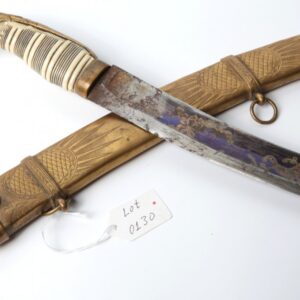 American naval dagger. — image 1