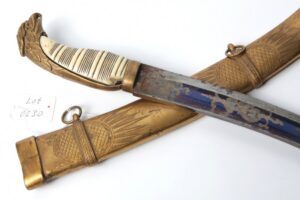 American naval dagger. — image 4