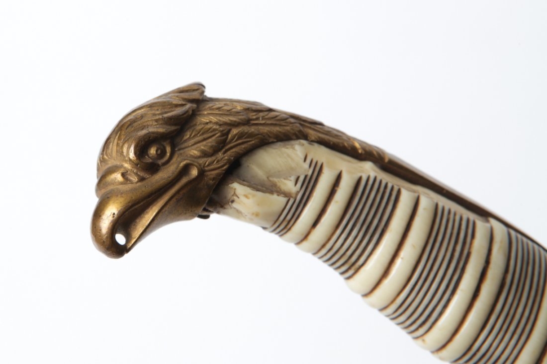American naval dagger. — image 5