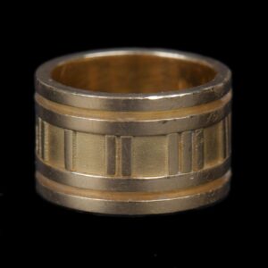 Tiffany & CO gold, 18K ring — image 2