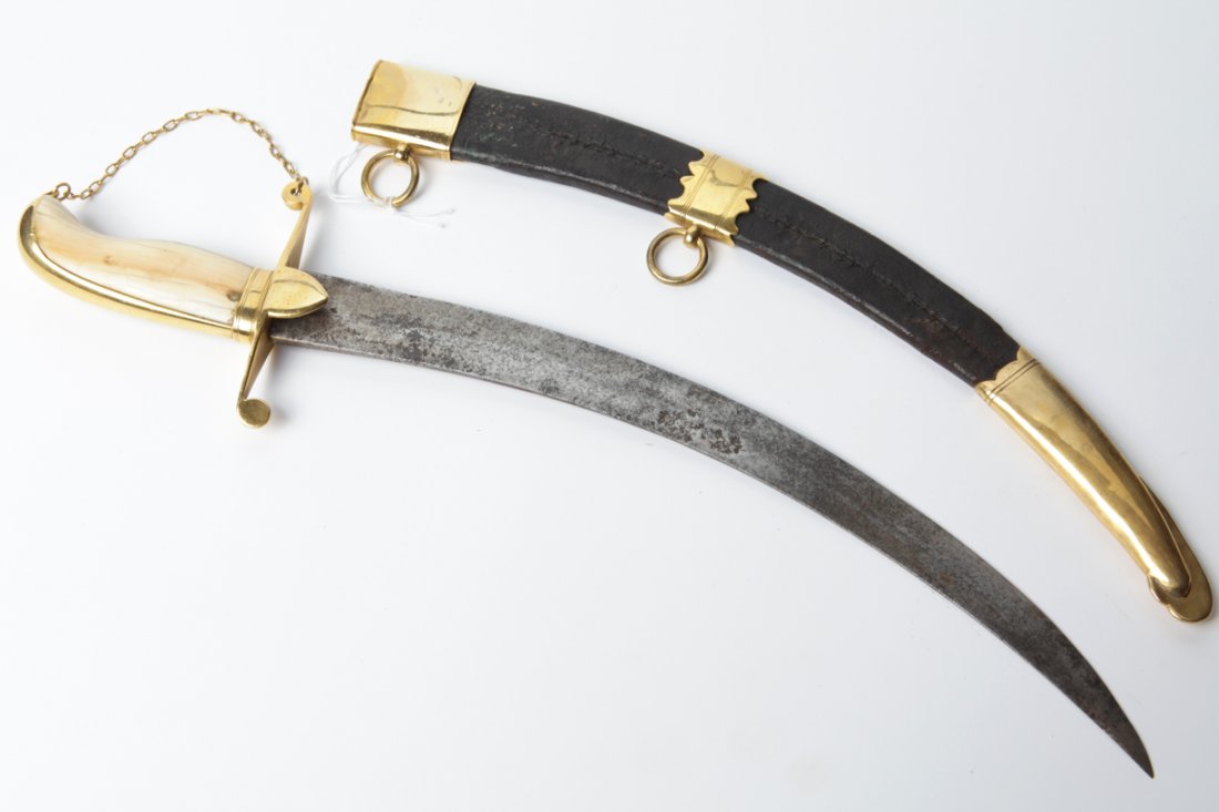 English navy dagger. — image 2
