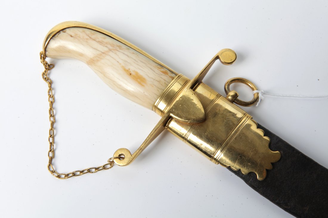 English navy dagger. — image 3