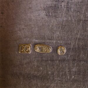 Nice Russian Art nouveau cigar box — image 7