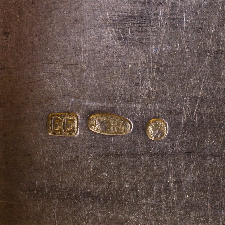 Nice Russian Art nouveau cigar box — image 7