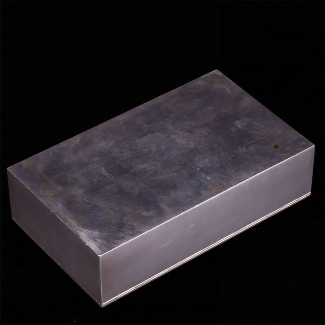Nice Russian Art nouveau cigar box — image 9