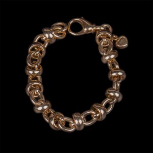 Chopard Yellow Gold 18k Les Chaines Bracelet — image 1