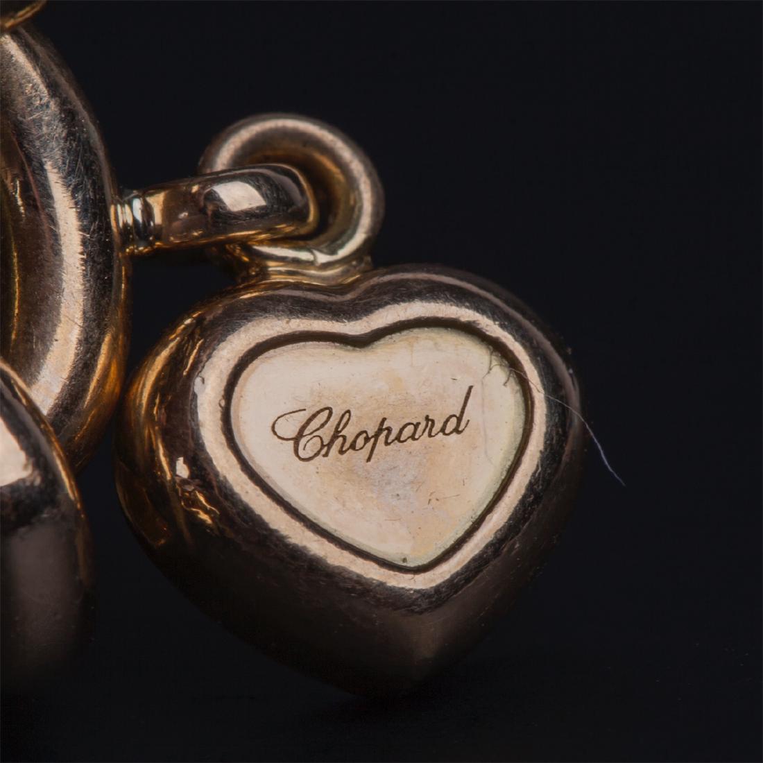 Chopard Yellow Gold 18k Les Chaines Bracelet — image 2