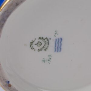 Flowerpots with Napoleon and Josephine portrait. — image 6