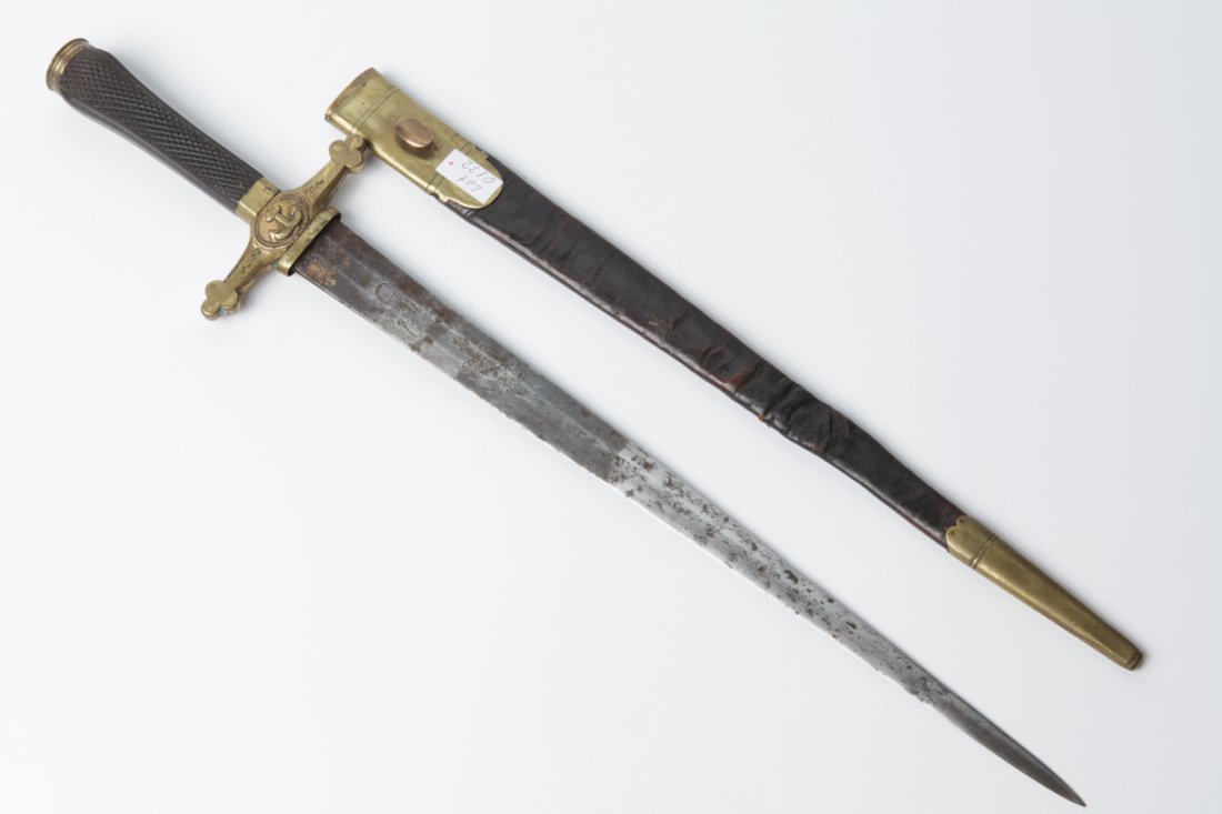 French Navy dagger. — image 2