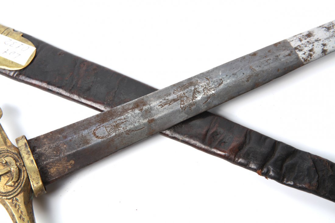 French Navy dagger. — image 5