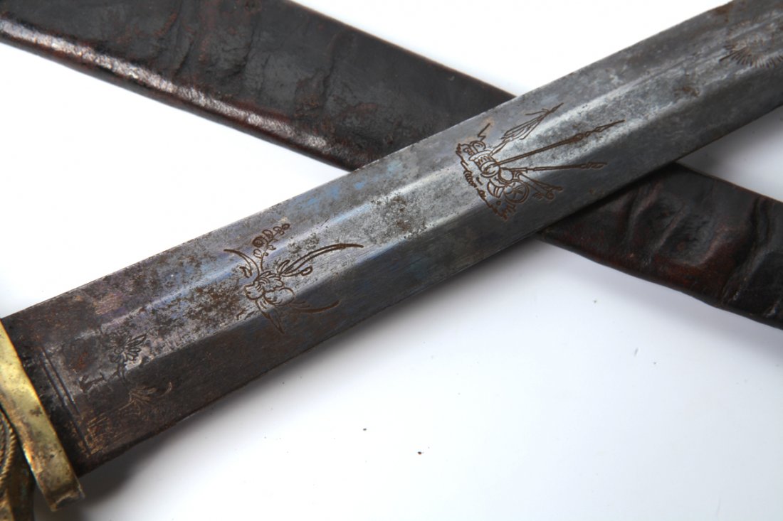 French Navy dagger. — image 6