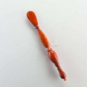 Natural Baltic Amber stick. — image 1