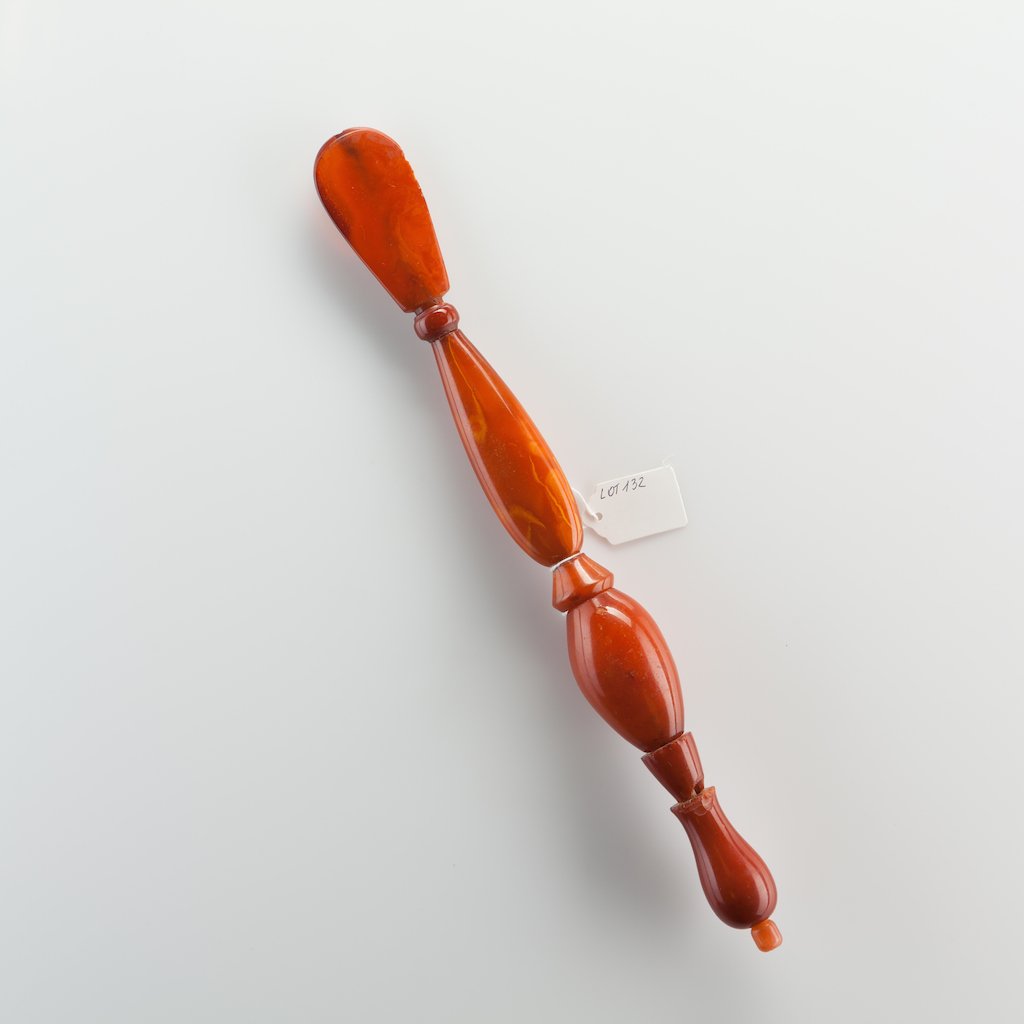 Natural Baltic Amber stick. — image 1