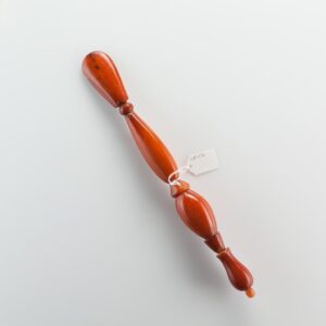 Natural Baltic Amber stick. — image 3