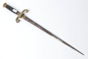 French Navy dagger. — image 1