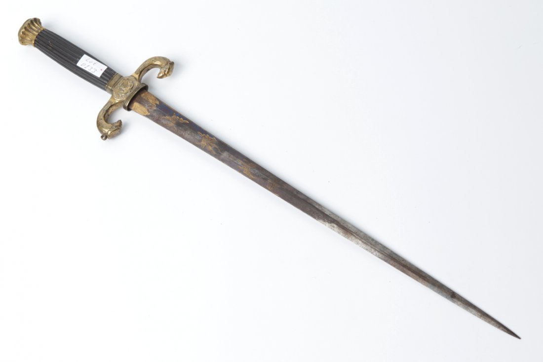 French Navy dagger. — image 1