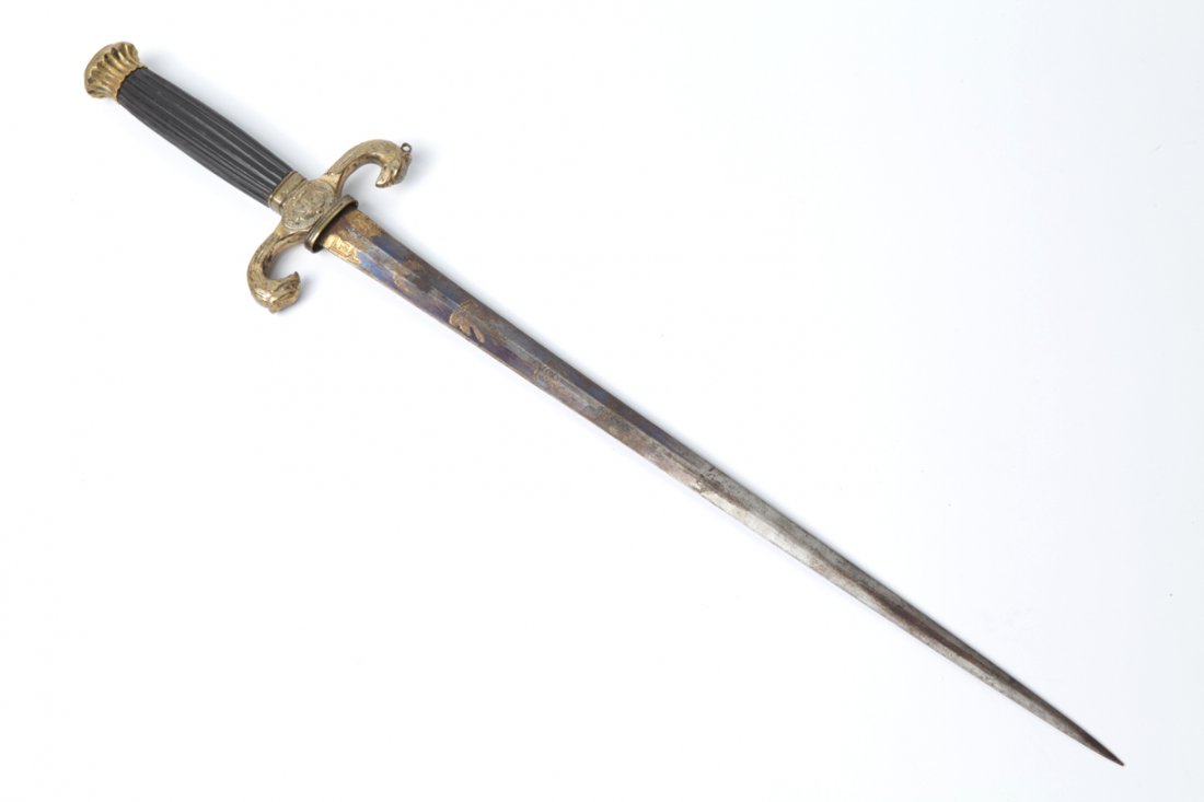 French Navy dagger. — image 2