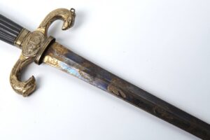 French Navy dagger. — image 3