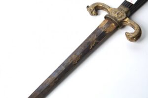 French Navy dagger. — image 4