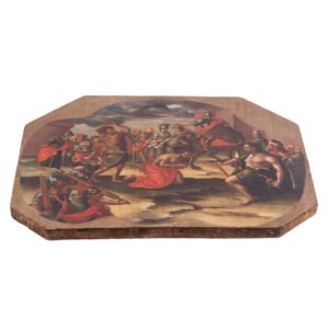 Russian icon of the Beheading of John the Baptist — image 6