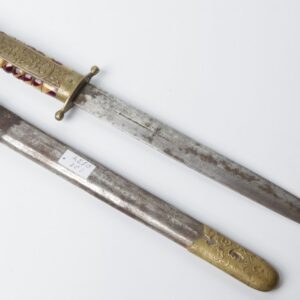 Chinese dagger. — image 1