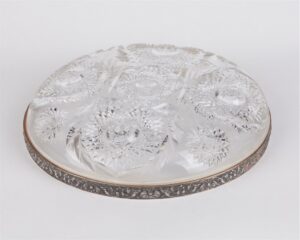 Fruit dish. 5th Moscow Artel. 1908-1917. — image 3