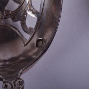 Silver serving set of 4 pieces. — image 6