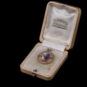 Badge The 500th years anniversary of the Polivanov — image 1