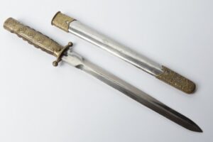 Chinese dagger. — image 1