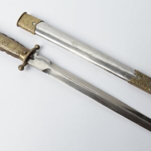 Chinese dagger. — image 1