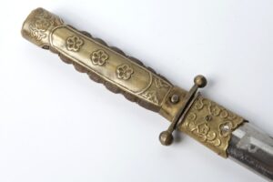 Chinese dagger. — image 3