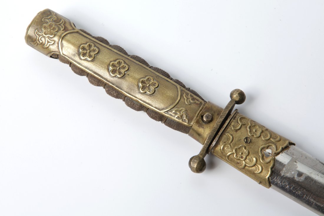 Chinese dagger. — image 3