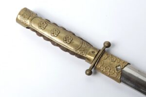 Chinese dagger. — image 4