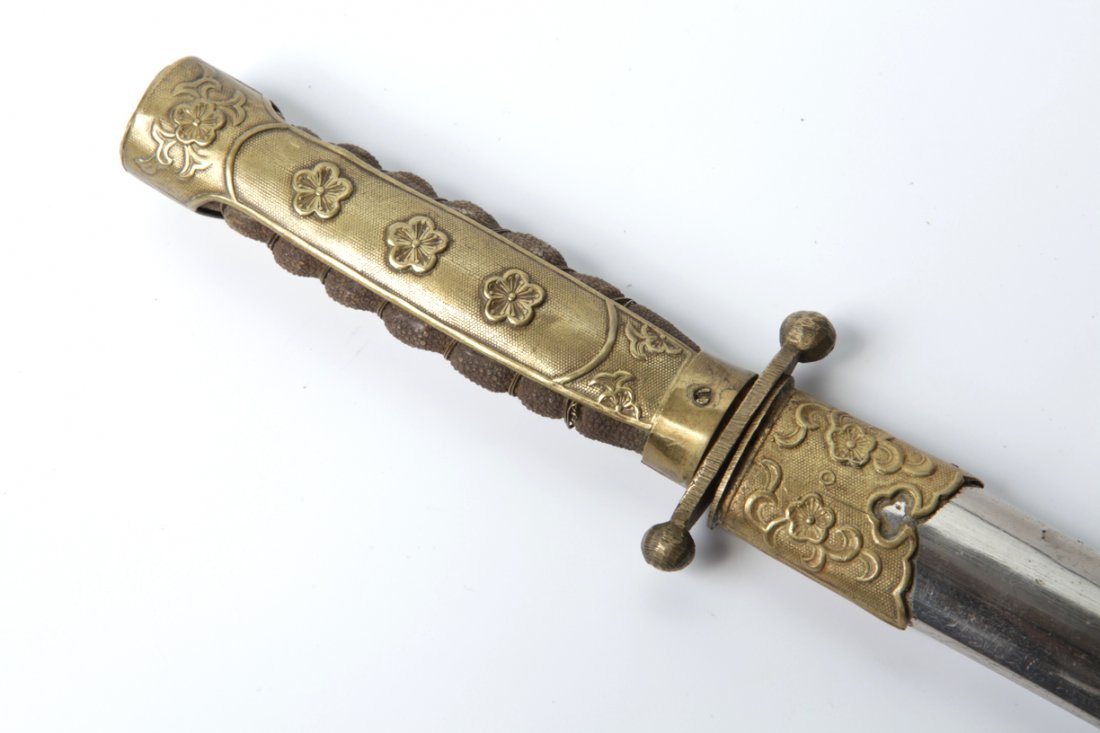 Chinese dagger. — image 4