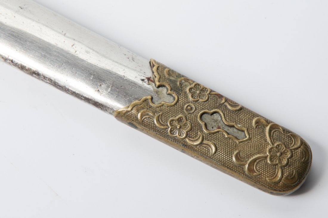 Chinese dagger. — image 5