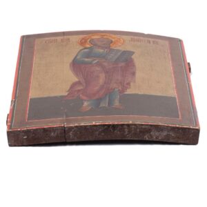 Russian icon of Saint Prophet Moses — image 4