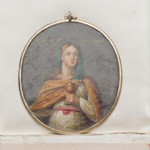 Russian Icon” Saint Maria” — image 1
