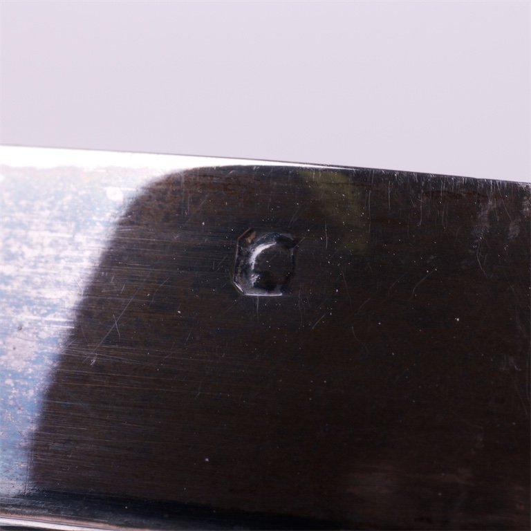 French silver glass. — image 5