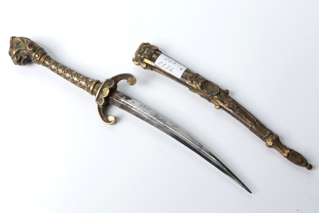 Romantic dagger. — image 1