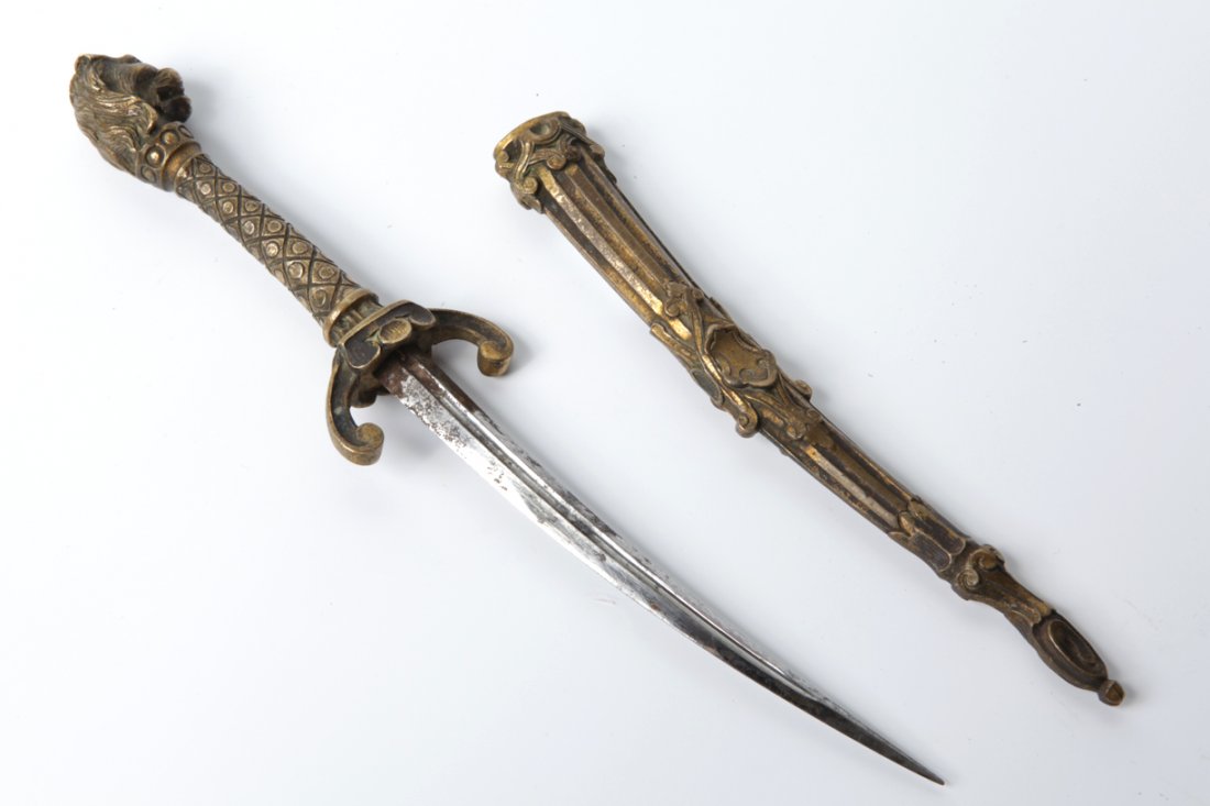 Romantic dagger. — image 2