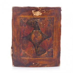 Russian icon of Kupina. — image 1