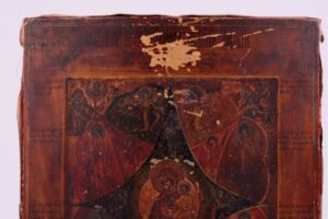 Russian icon of Kupina. — image 2