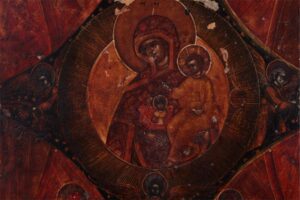 Russian icon of Kupina. — image 4