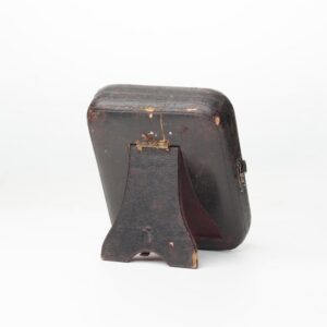 Table clock with calendar — image 2