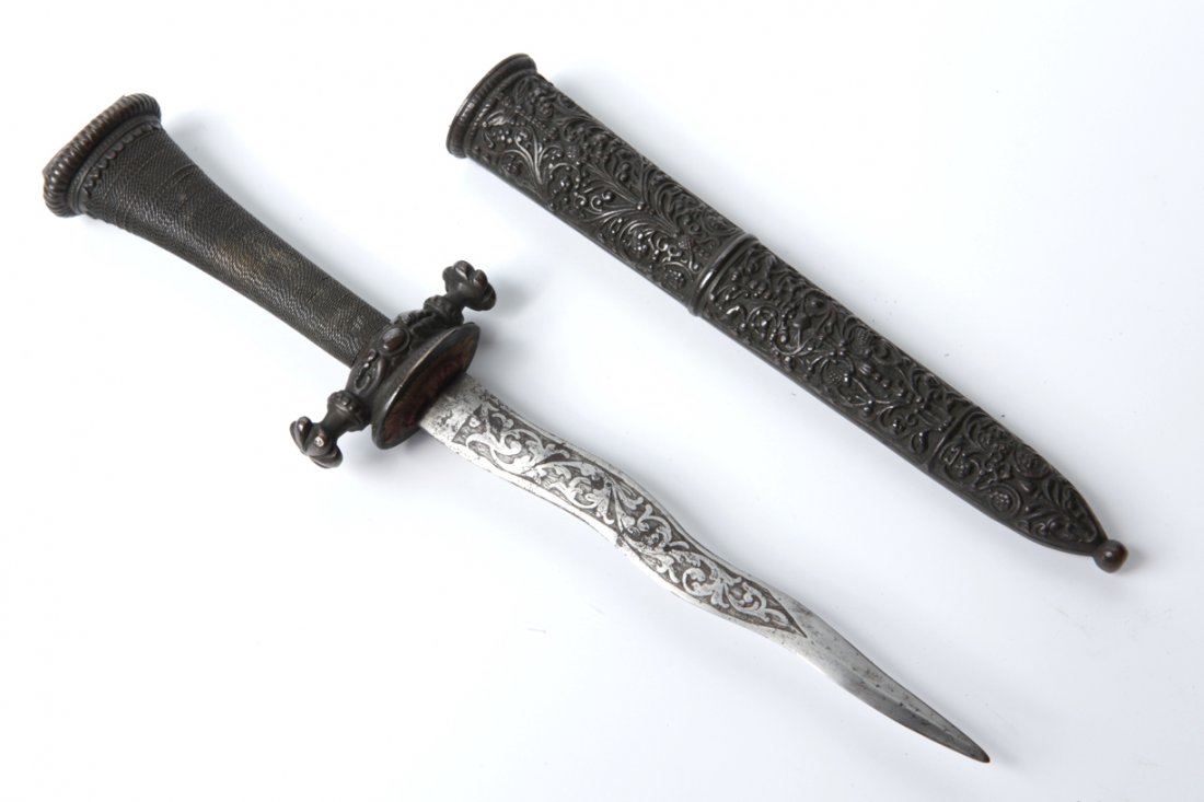 Romantic dagger. — image 2