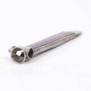 Antique enamel cigar cutter — image 4