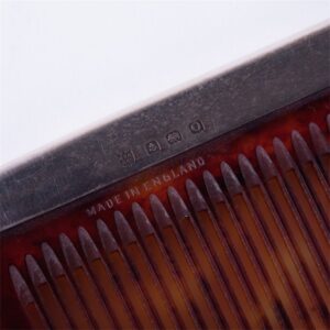 Silver set with 3 pieces for hairs. — image 5