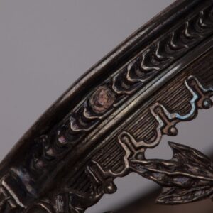 Silver table set. — image 7