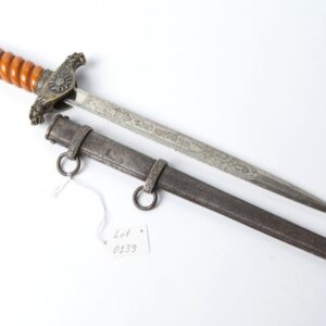 Royal Bulgarian Army Dagger. — image 1