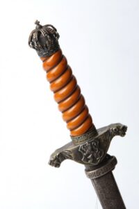 Royal Bulgarian Army Dagger. — image 3